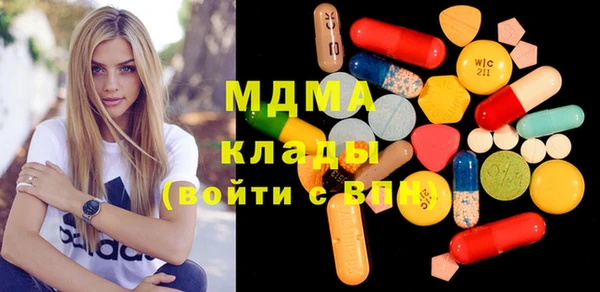 молекула духа Новозыбков